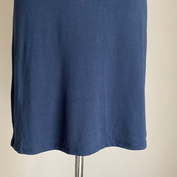 Mossimo sz XS Short sleeve shift mini scoop neck dress - Picture 3 of 7